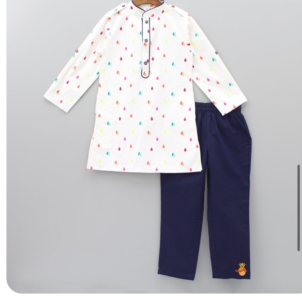 Boys Kurta and pants